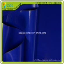 Lacqured Coated PVC Tarpaulin (RJLQ002)